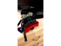 Bow Tie - Papillon - farfallino Rack for 5  by gnrl_lee01