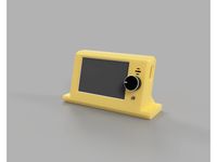 BTT TFT3.5 V3.0 case by andrewbabich