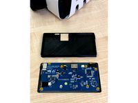 Waveshare 5.5 inch AMOLED simple cover by Realizator