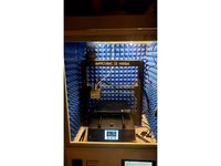 Anycubic i3 Mega top hygrometer holder by Tobilerone