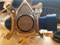 3M - MASK FILTER REPLACEMENT - SMALL by Costa_D