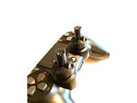 PS4 dualshock game controller gimbal extenders by SprintFPV