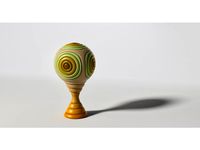 Circular Sphere - musical shaker by SteedMaker