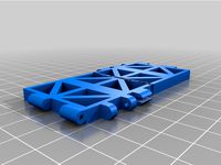 Transformers Earthrise Titans Return adapter connector v2 by MetaCreateStudios