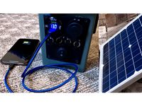 Ammo Can Solar Generator by korbanomalley