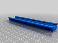Rollercoaster track (lego compatible) by 5ilver