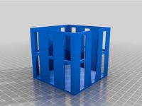 Cheese Basket by Jmyaeger