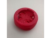 Wahoo Elemnt ziptie mount by 5ppppp