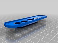 Occipital Structure Core 3D Scanner Mount for Surface Book 2 by 4AM_Engineering