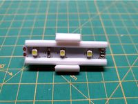 LED Strip mount by fireman02