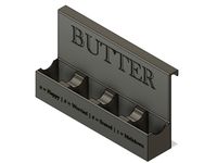 Better Butter B-Holder by Grayfox88