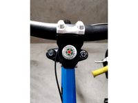 Bike stem bottle cap top cap - The tough one by kukibiker
