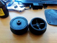 pan handle by PMorse