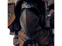 Psi-Knight Mask by Pelicram