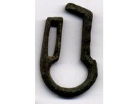 Simple Belt Hook by 90leprechauns