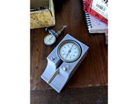 Button Indicator Case Starrett No196 by hbz4k