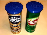 Customizable 21-oz Powdered Cleanser (e.g. Bar Keepers) Lid by Nother_Ngineer