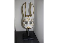 Bioshock mask stand  by tristomietitoredeituit