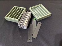 Magnesium Brick Case by MMDeveloper