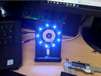 Wireless Qi Charging Stand by jabawokjayuk