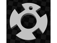 Toilet Paper Talisman by DigiGram