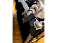 Laundry Organizer Wall Stand Off by DrBrian722