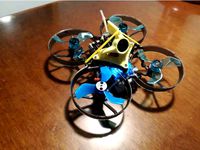 Mobula 7 Canopy for stock camera by Ajaxdima