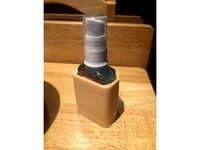 Purell Belt Holster by Divewater
