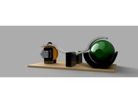 Covid Ventilator by nikel1992