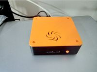 NUC i7 Case by robertdun