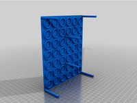 Homeopathic pills container by Couss