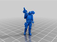 elysian drop trooper by OvsyannikovVA