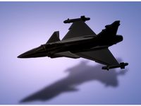 Saab JAS 39 Gripen by erikgen