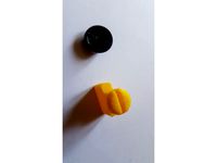 SwissPhone s.QUAD X15 Pager Battery Opener by pbauer84