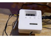 Thermostat box by e7elipe
