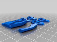 Tomoquads Banzai 2" Accessories Remix (Skids, Bumper, Immortal T) by naZty_niZmo