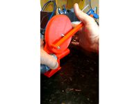 Embolo Motor for a posible Ventilator by pekote