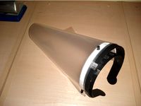 Face shield by ruarri