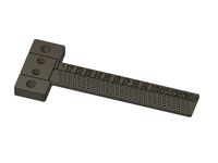Ttype ruler by gorilerman