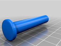 Solder holder for table by therealeligami