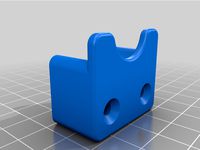 Holder for Gardena Combisystem Handles by Teppic79
