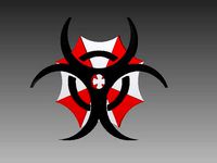 resident evil umbrella corporation by shaunmonster