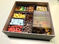 Architects of the West Kingdom- Remixed organizer by ojaidave