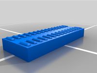 GaN Transistor Package EPC2021 by michal_svk