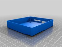 ENDER 3 BIGTREETECH-TFT35-E3-V3.0 cover by philoupat6283