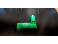 cr-10s teflon tube clip for palette 2 by bsieloff