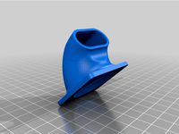 Creality CR-10S PRO Air Duct by Artelion