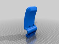 Hands-free opener for heavy fireproof door by eleon7
