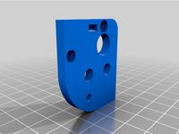 BMG Aero Ender 3 Mount by volkaster