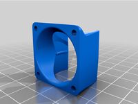 V6 Fan Duct by engineer2designer
